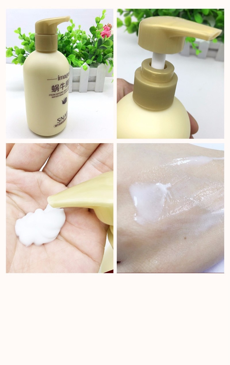 Snail Extract Anti Chapping Anti Aging Firming Lotion